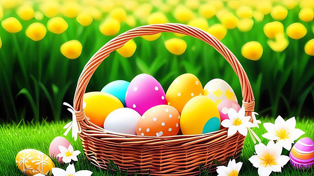 Scopri di più sull'articolo Menù di Pasqua 2025